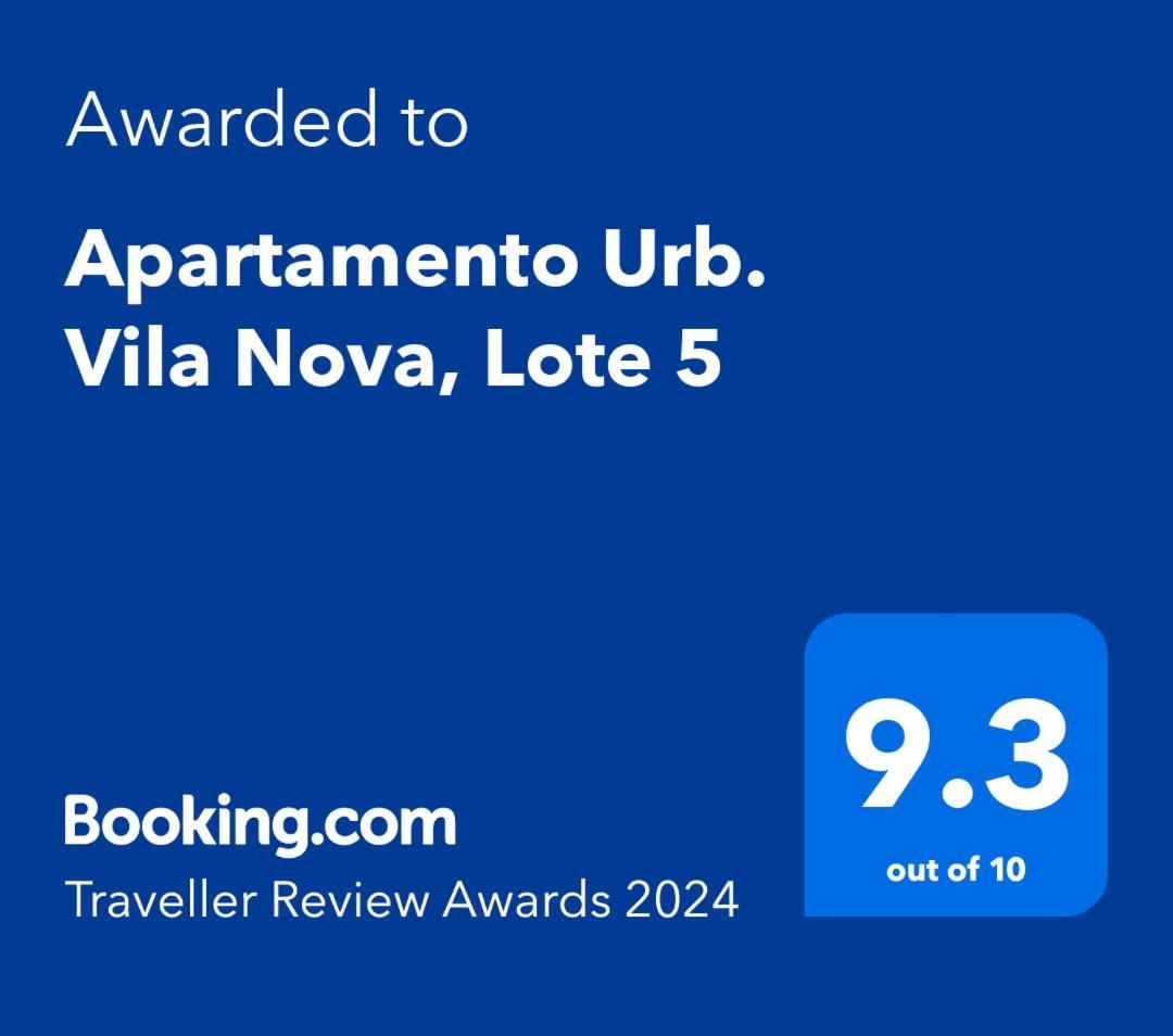 Apartamento Urb. Vila Nova, Lote 5 Armacao de Pera Exterior photo