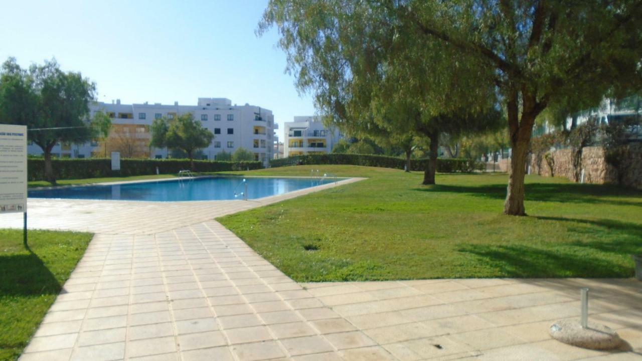 Apartamento Urb. Vila Nova, Lote 5 Armacao de Pera Exterior photo